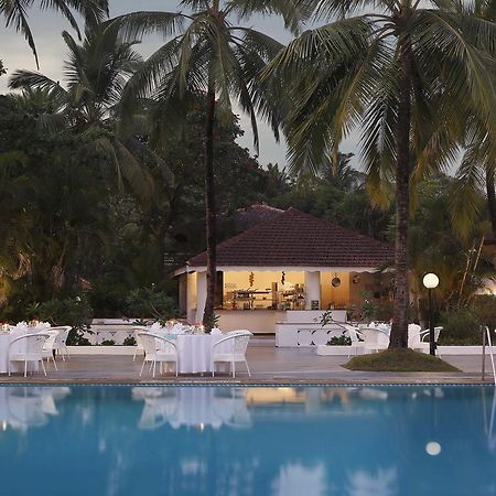 Novotel Goa Dona Sylvia Resort Cavelossim Buitenkant foto