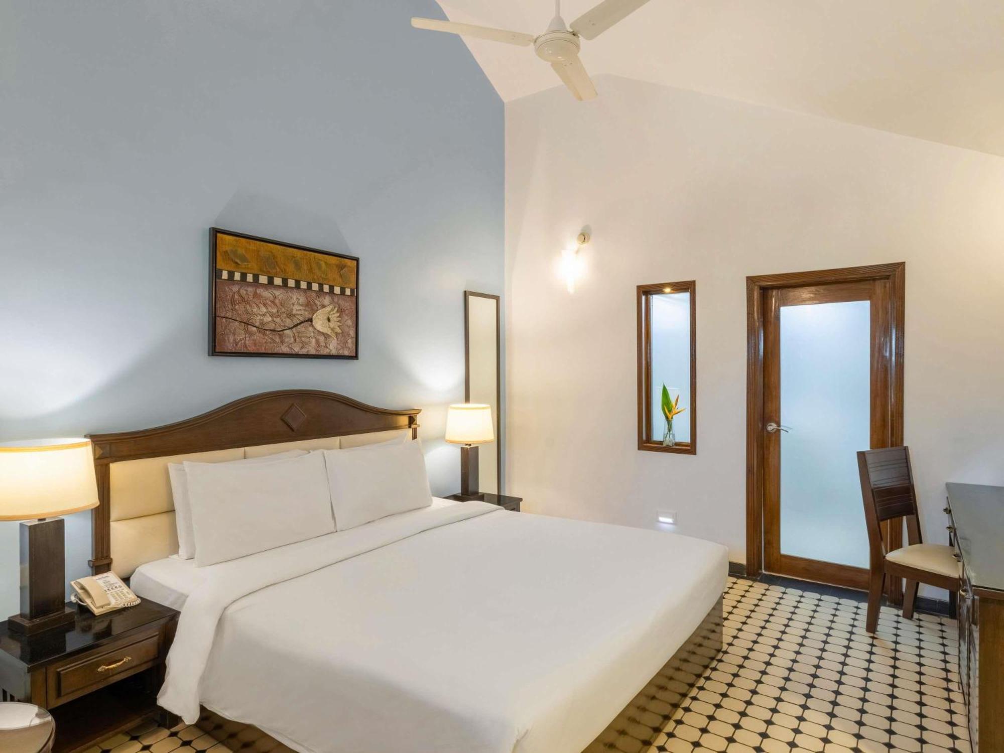 Novotel Goa Dona Sylvia Resort Cavelossim Buitenkant foto