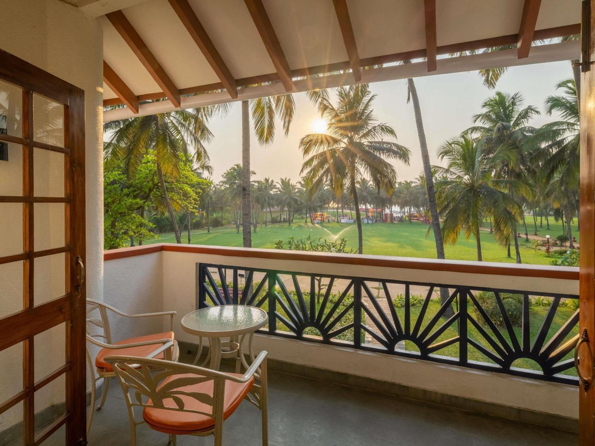 Novotel Goa Dona Sylvia Resort Cavelossim Buitenkant foto