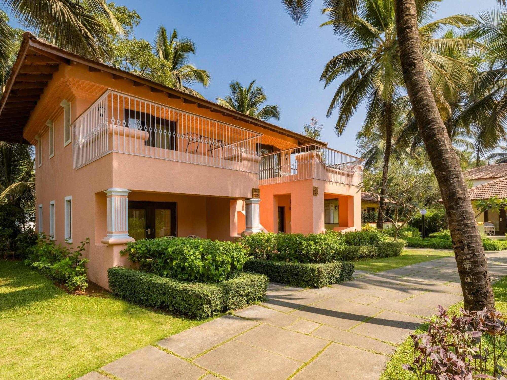 Novotel Goa Dona Sylvia Resort Cavelossim Buitenkant foto