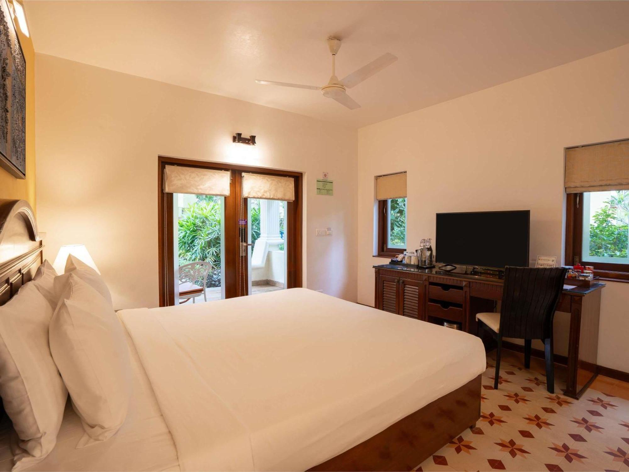 Novotel Goa Dona Sylvia Resort Cavelossim Buitenkant foto