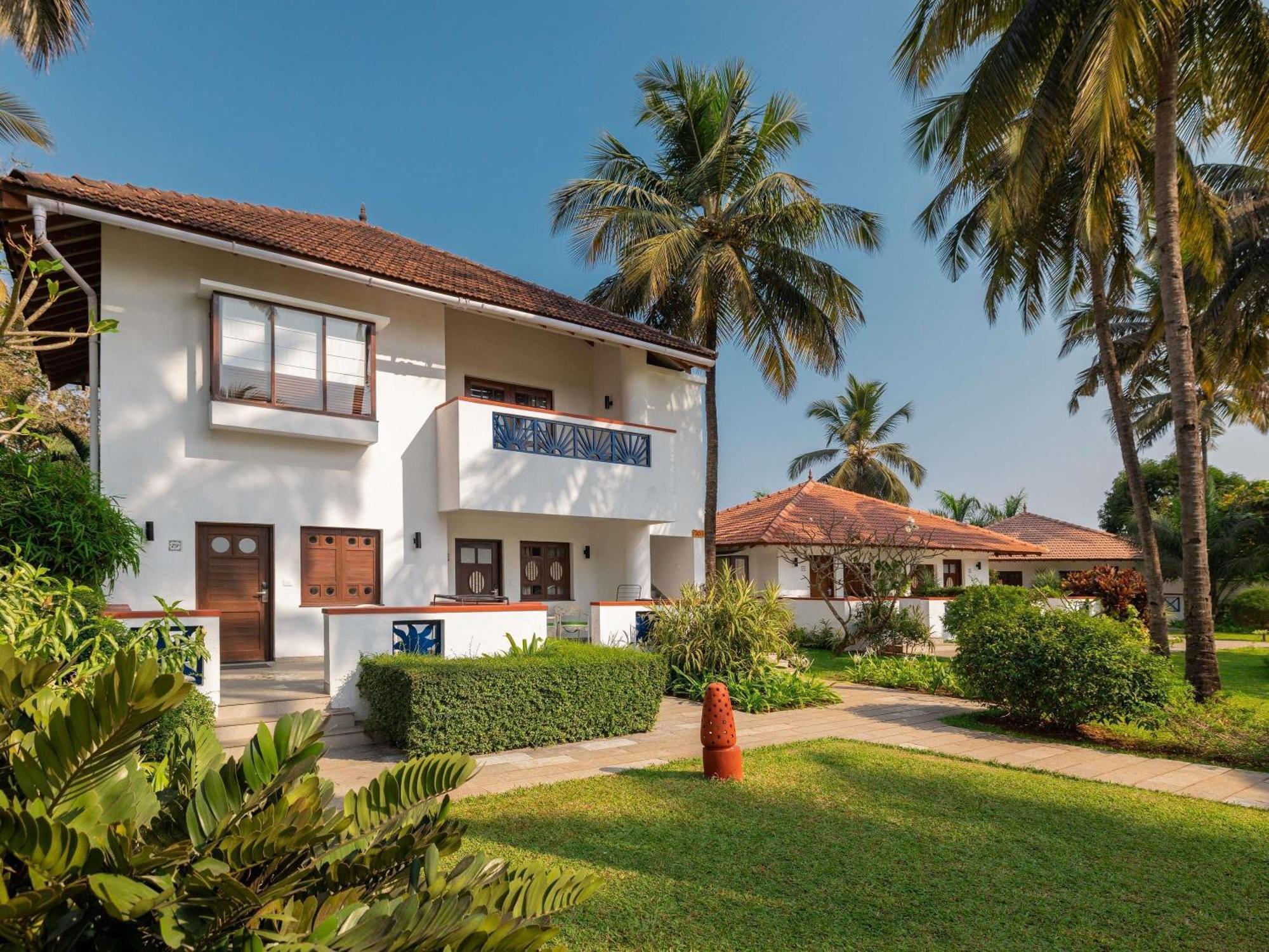Novotel Goa Dona Sylvia Resort Cavelossim Buitenkant foto